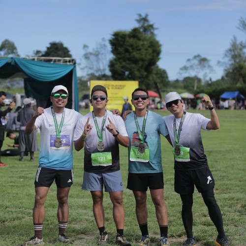 Race photo from PANGALENGAN CROSS-COUNTRY