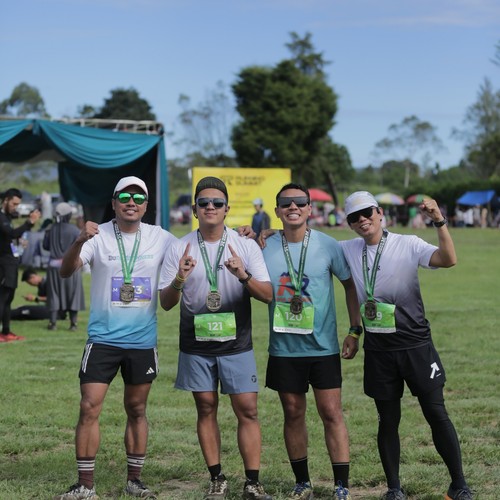 Race photo from PANGALENGAN CROSS-COUNTRY