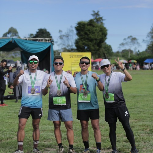 Race photo from PANGALENGAN CROSS-COUNTRY