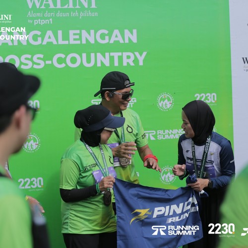 Race photo from PANGALENGAN CROSS-COUNTRY