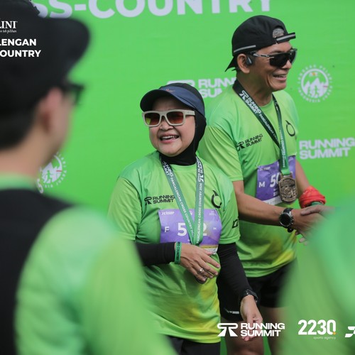 Race photo from PANGALENGAN CROSS-COUNTRY