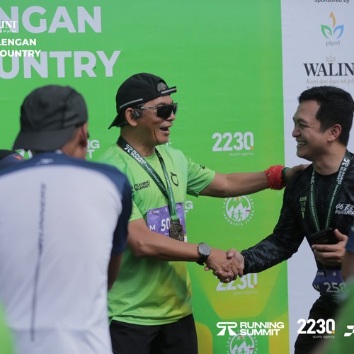 Race photo from PANGALENGAN CROSS-COUNTRY