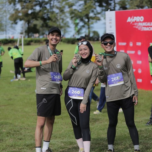 Race photo from PANGALENGAN CROSS-COUNTRY