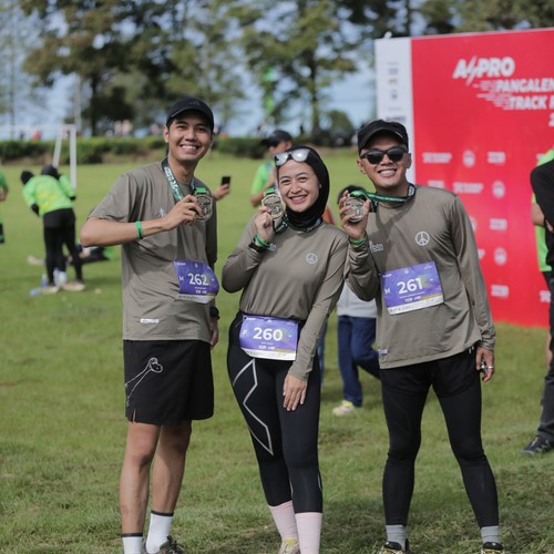 Race photo from PANGALENGAN CROSS-COUNTRY