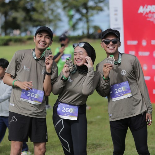 Race photo from PANGALENGAN CROSS-COUNTRY