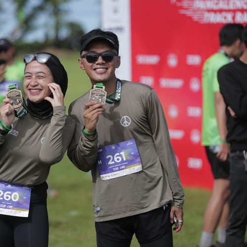 Race photo from PANGALENGAN CROSS-COUNTRY