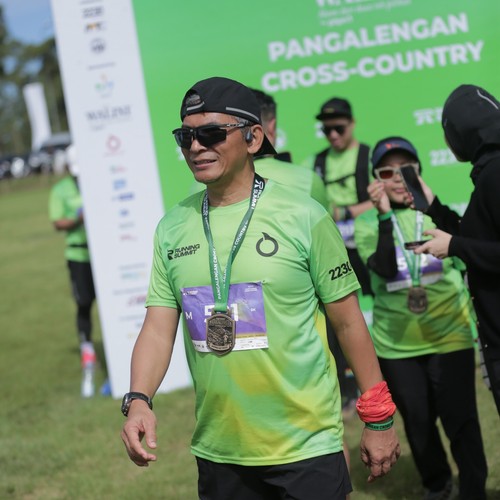 Race photo from PANGALENGAN CROSS-COUNTRY