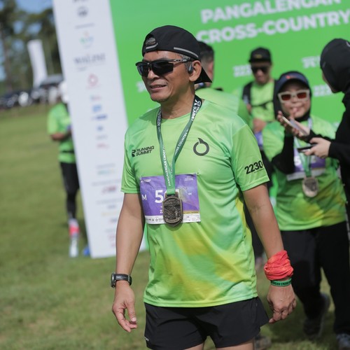 Race photo from PANGALENGAN CROSS-COUNTRY
