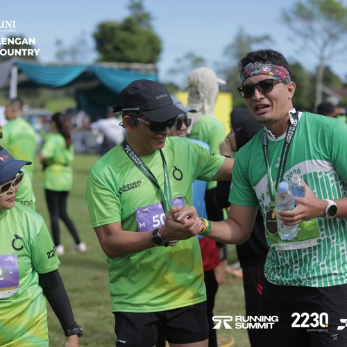 Race photo from PANGALENGAN CROSS-COUNTRY