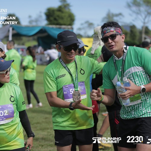 Race photo from PANGALENGAN CROSS-COUNTRY