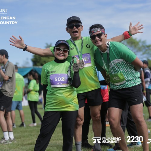 Race photo from PANGALENGAN CROSS-COUNTRY