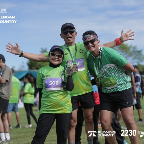 Race photo from PANGALENGAN CROSS-COUNTRY