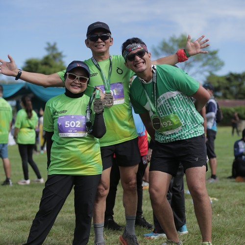 Race photo from PANGALENGAN CROSS-COUNTRY