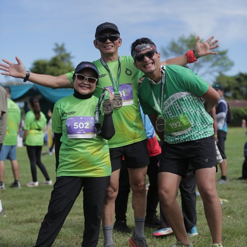 Race photo from PANGALENGAN CROSS-COUNTRY