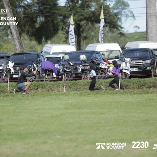 Race photo from PANGALENGAN CROSS-COUNTRY
