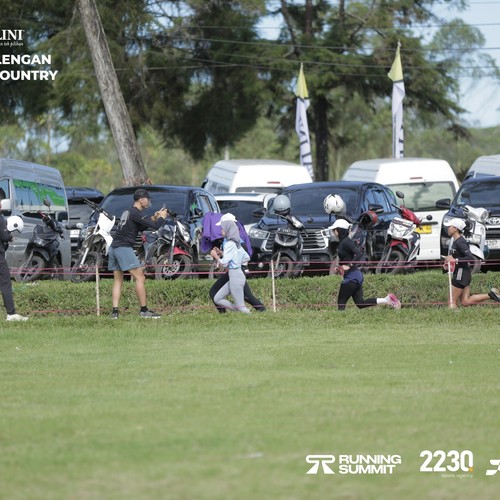 Race photo from PANGALENGAN CROSS-COUNTRY