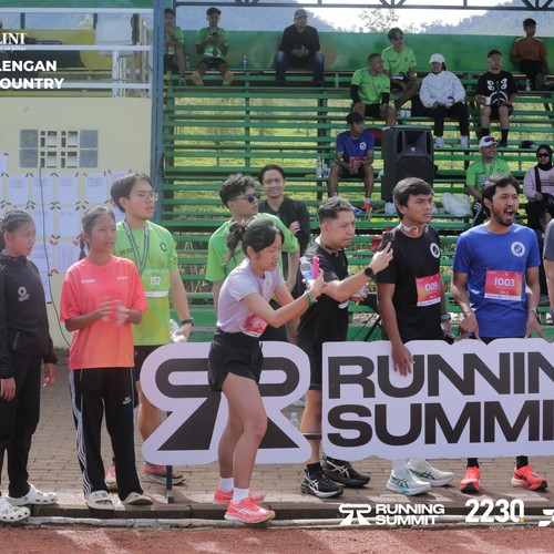 Race photo from PANGALENGAN CROSS-COUNTRY