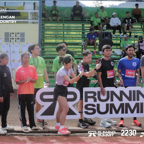 Race photo from PANGALENGAN CROSS-COUNTRY