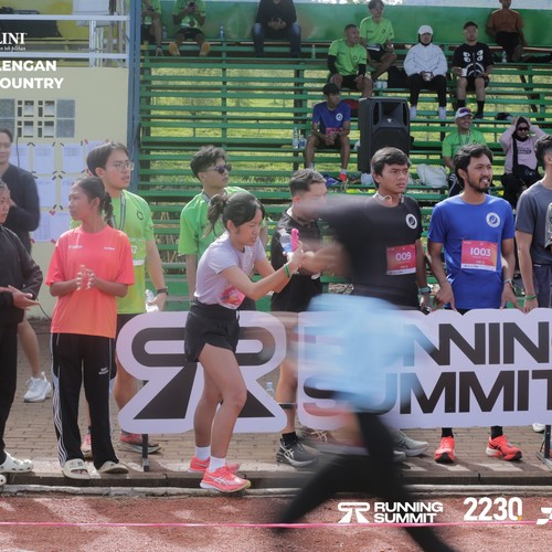 Race photo from PANGALENGAN CROSS-COUNTRY