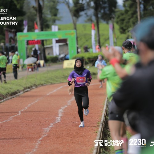 Race photo from PANGALENGAN CROSS-COUNTRY