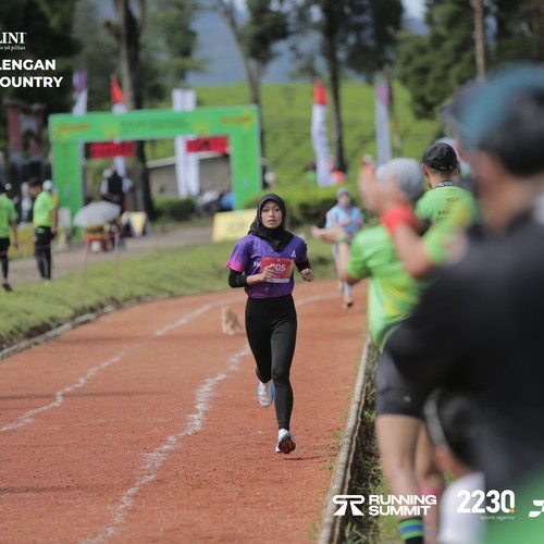 Race photo from PANGALENGAN CROSS-COUNTRY