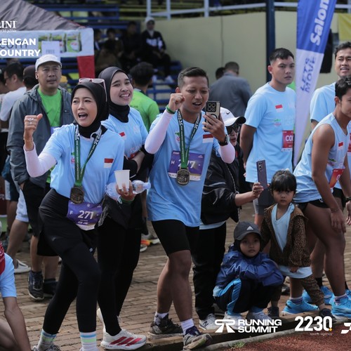 Race photo from PANGALENGAN CROSS-COUNTRY