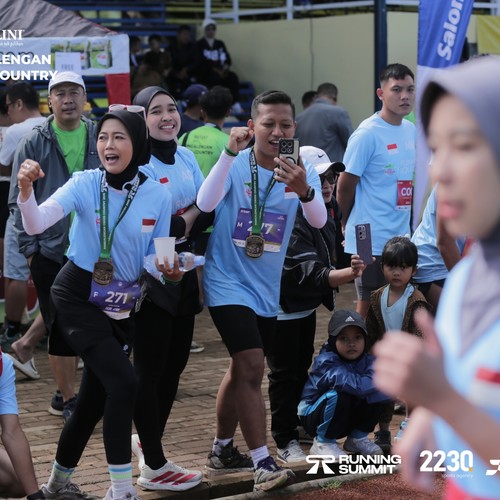 Race photo from PANGALENGAN CROSS-COUNTRY