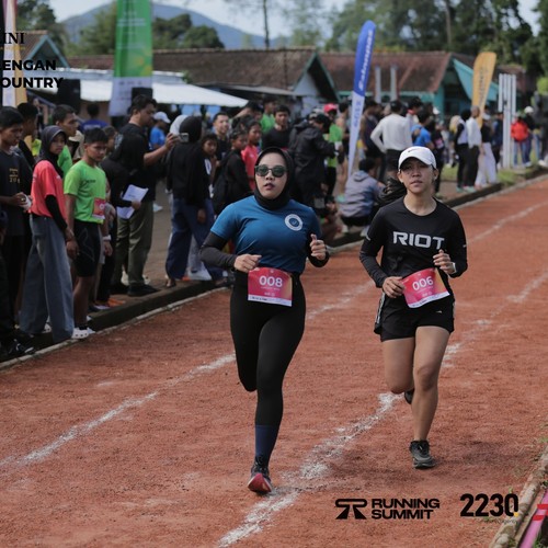 Race photo from PANGALENGAN CROSS-COUNTRY