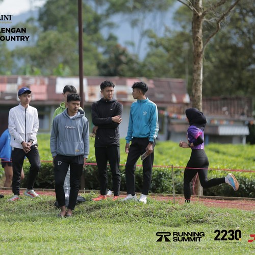 Race photo from PANGALENGAN CROSS-COUNTRY
