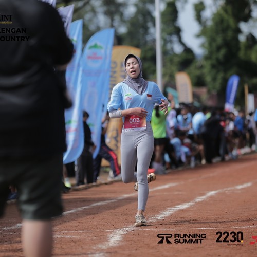 Race photo from PANGALENGAN CROSS-COUNTRY
