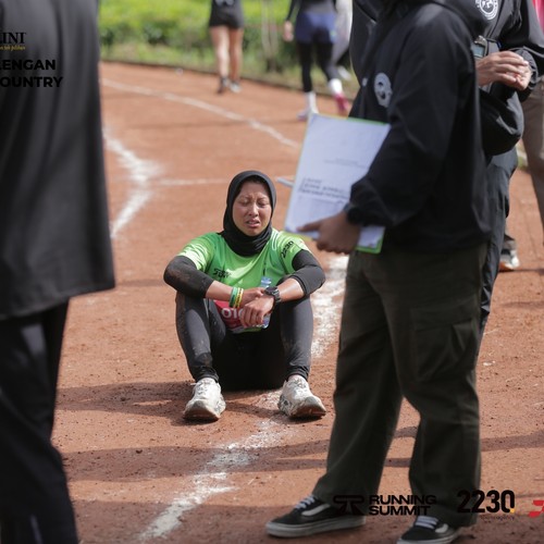 Race photo from PANGALENGAN CROSS-COUNTRY