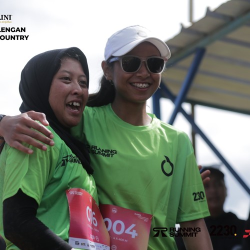 Race photo from PANGALENGAN CROSS-COUNTRY