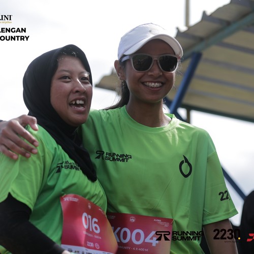 Race photo from PANGALENGAN CROSS-COUNTRY