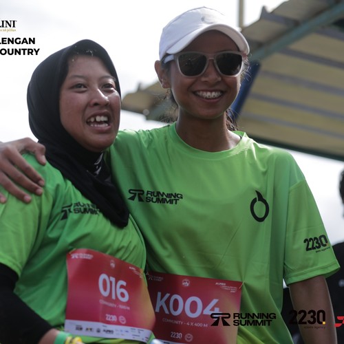Race photo from PANGALENGAN CROSS-COUNTRY
