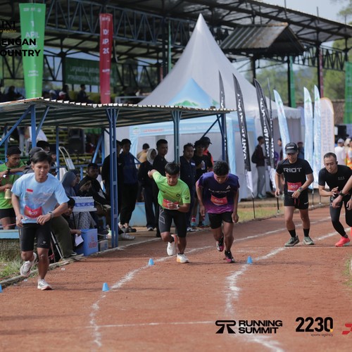Race photo from PANGALENGAN CROSS-COUNTRY