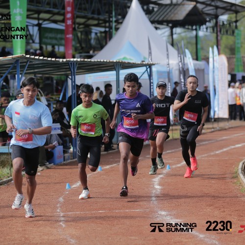 Race photo from PANGALENGAN CROSS-COUNTRY