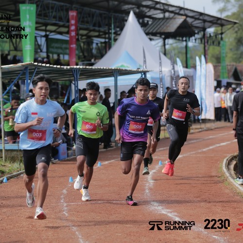 Race photo from PANGALENGAN CROSS-COUNTRY