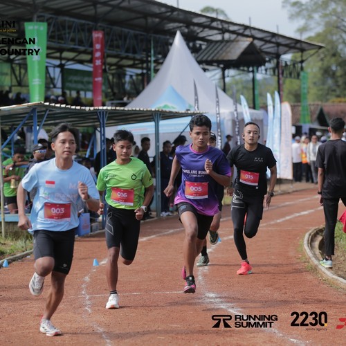 Race photo from PANGALENGAN CROSS-COUNTRY