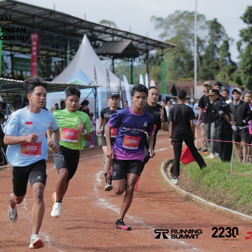 Race photo from PANGALENGAN CROSS-COUNTRY