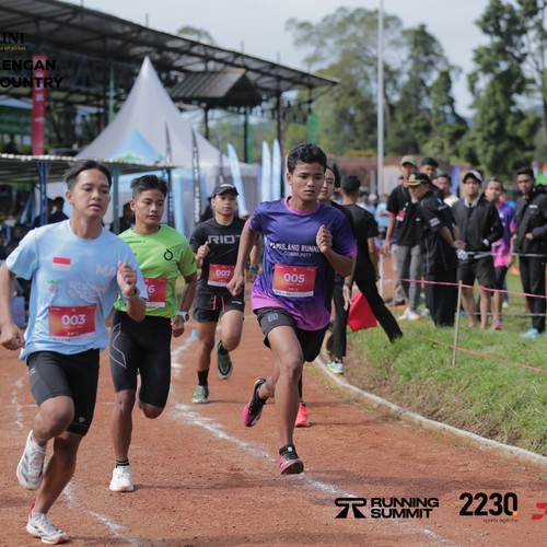 Race photo from PANGALENGAN CROSS-COUNTRY