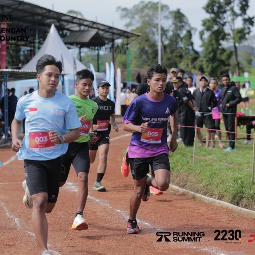 Race photo from PANGALENGAN CROSS-COUNTRY