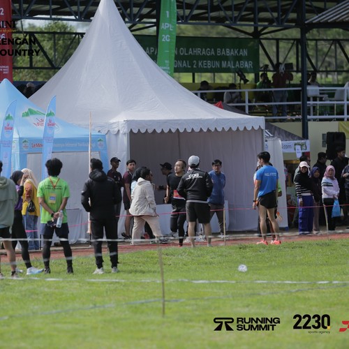 Race photo from PANGALENGAN CROSS-COUNTRY