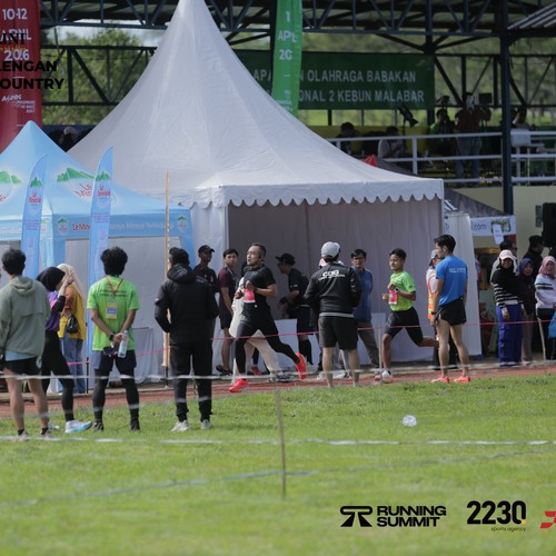 Race photo from PANGALENGAN CROSS-COUNTRY