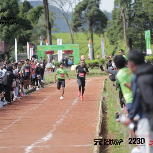 Race photo from PANGALENGAN CROSS-COUNTRY