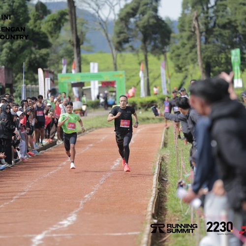 Race photo from PANGALENGAN CROSS-COUNTRY