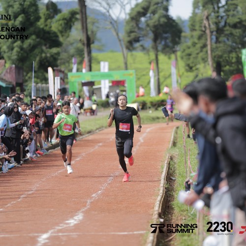 Race photo from PANGALENGAN CROSS-COUNTRY