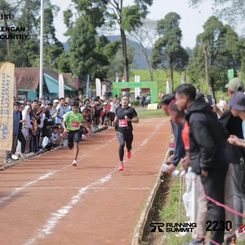 Race photo from PANGALENGAN CROSS-COUNTRY