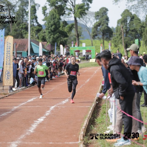 Race photo from PANGALENGAN CROSS-COUNTRY