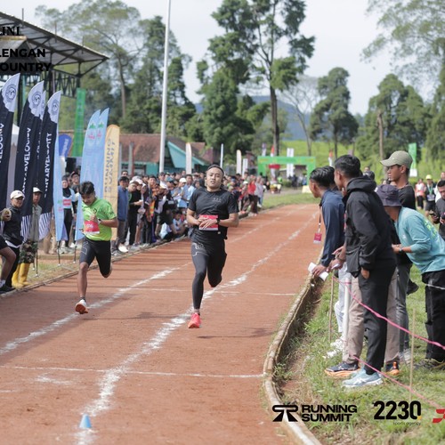 Race photo from PANGALENGAN CROSS-COUNTRY