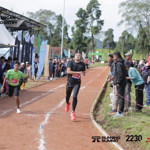 Race photo from PANGALENGAN CROSS-COUNTRY